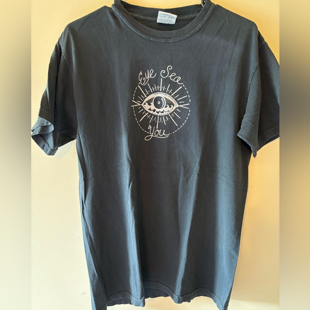 Men’s Black Tattoo short sleeve shirt